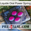 Power Spring Oral Liquid 02
